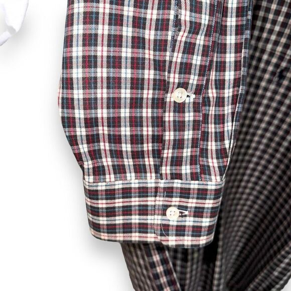 Polo Ralph Lauren Oversized Oxford Button Down Shirt Size L - Picture 4 of 7